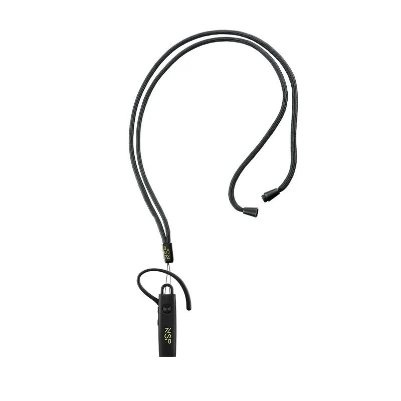 Ακουστικό Bluetooth Headset V5.0 + Hanger Clip για κορδόνι λαιμού NSP BN400 Ακουστικό Bluetooth Headset V5.0 + Hanger Clip για κορδόνι λαιμού NSP BN400