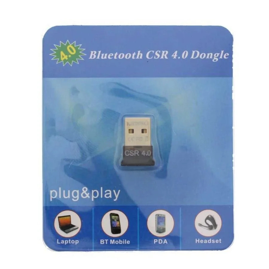 Bluetooth V4.0 USB2.0 Adaptor Well ADAPT-BT-V4.0/01 Bluetooth V4.0 USB2.0 Adaptor Well ADAPT-BT-V4.0/01