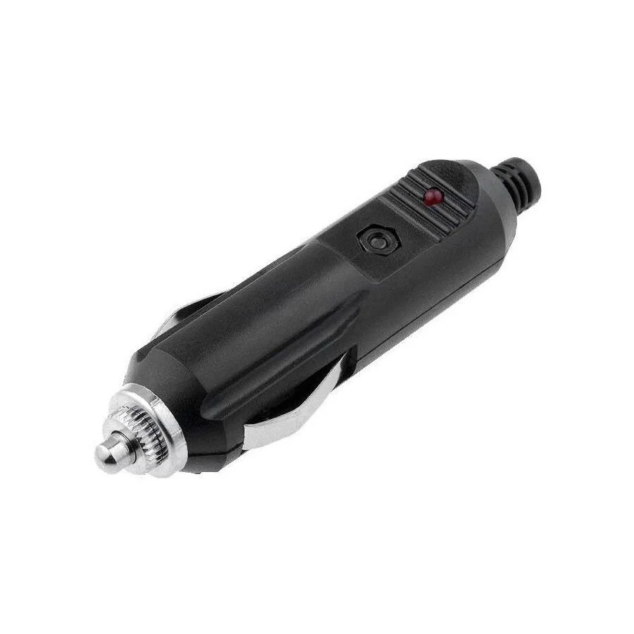 Βύσμα αναπτήρα αυτοκινήτου με ασφάλεια BMCAR01 Βύσμα αναπτήρα αυτοκινήτου με ασφάλεια BMCAR01