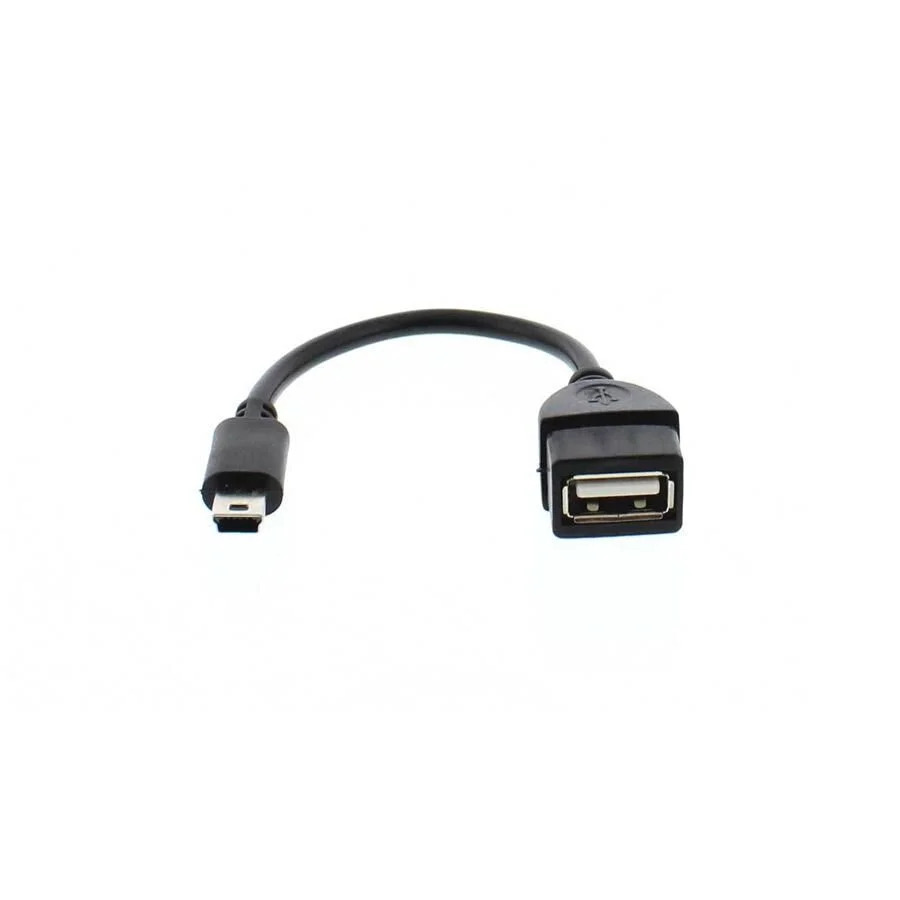 Καλώδιο OTG Mini USB 2.0 Καλώδιο OTG Mini USB 2.0