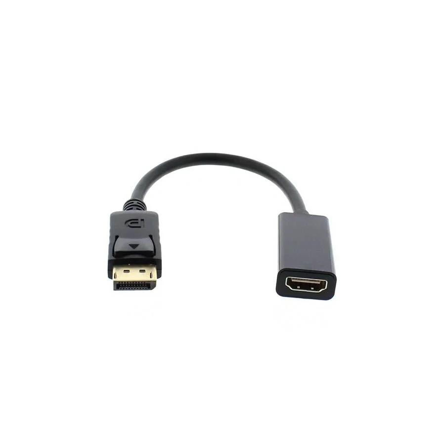 Adaptor Display Port to HDMI Well ADAPT-HDMIF/DPM-02BK-WL Adaptor Display Port to HDMI Well ADAPT-HDMIF/DPM-02BK-WL
