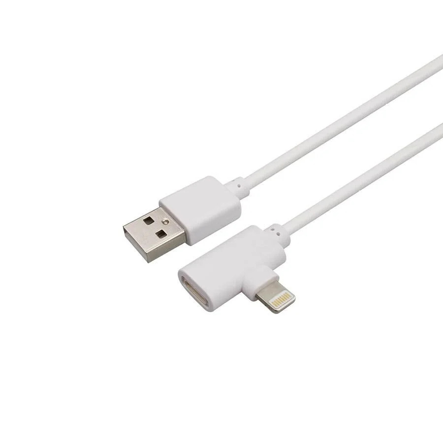 Καλώδιο 2A USB 2.0 σε Lightning M και Lightning F Φόρτισης-Data 1m Well USB/LIGHTX2-1.0WE-WL Καλώδιο 2A USB 2.0 σε Lightning M και Lightning F Φόρτισης-Data 1m Well USB/LIGHTX2-1.0WE-WL