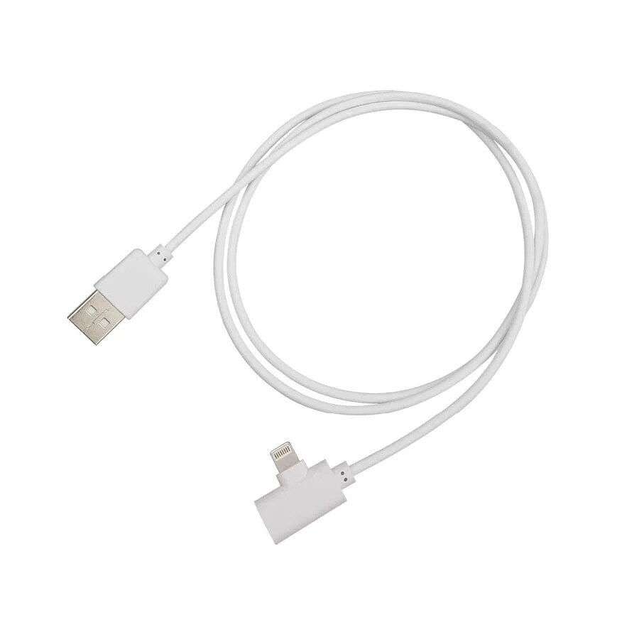 Καλώδιο 2A USB 2.0 σε Lightning M και Lightning F Φόρτισης-Data 1m Well USB/LIGHTX2-1.0WE-WL Καλώδιο 2A USB 2.0 σε Lightning M και Lightning F Φόρτισης-Data 1m Well USB/LIGHTX2-1.0WE-WL