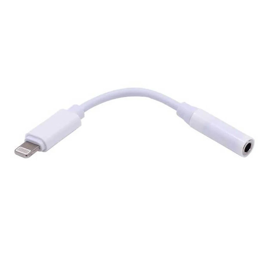 Μετατροπέας Lightning σε 3.5mm Headphone Jack Μετατροπέας Lightning σε 3.5mm Headphone Jack