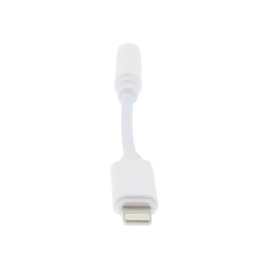 Μετατροπέας Lightning σε 3.5mm Headphone Jack Μετατροπέας Lightning σε 3.5mm Headphone Jack