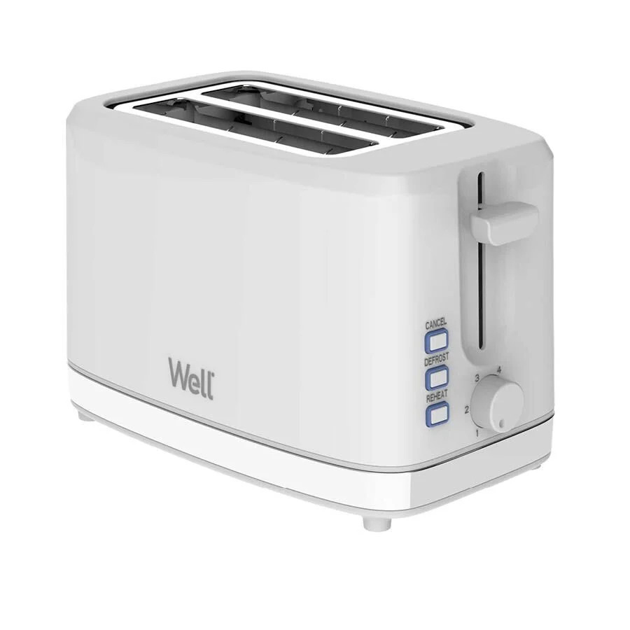 Τοστιέρα Bonny 700W Well TOAST-BONNY-WL Τοστιέρα Bonny 700W Well TOAST-BONNY-WL