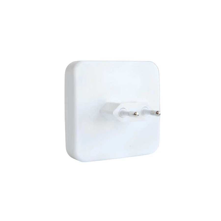 LED Φωτάκι Νυχτός με Διακόπτη 1W ρυθμιζόμενο φως LEDNCCT-ALIX-WL LED Φωτάκι Νυχτός με Διακόπτη 1W ρυθμιζόμενο φως LEDNCCT-ALIX-WL