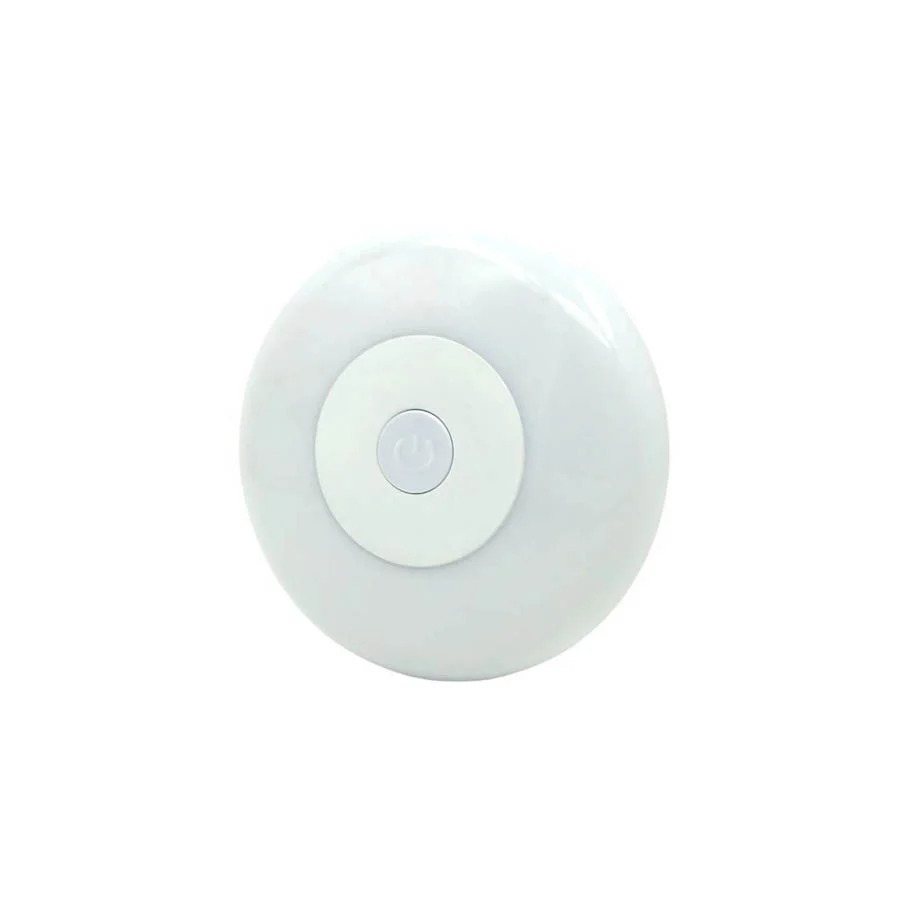 LED Φωτάκι Νυχτός με Διακόπτη 1W RGB LEDNRGB-IRIS-R-WL LED Φωτάκι Νυχτός με Διακόπτη 1W RGB LEDNRGB-IRIS-R-WL