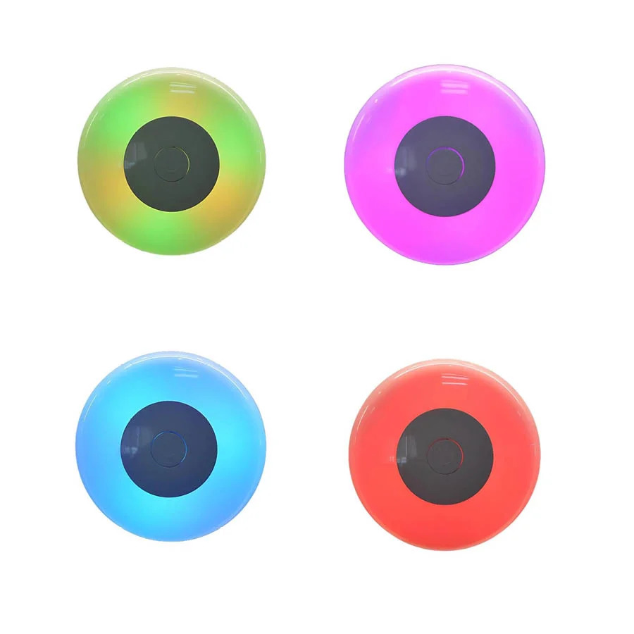 LED Φωτάκι Νυχτός με Διακόπτη 1W RGB LEDNRGB-IRIS-R-WL LED Φωτάκι Νυχτός με Διακόπτη 1W RGB LEDNRGB-IRIS-R-WL