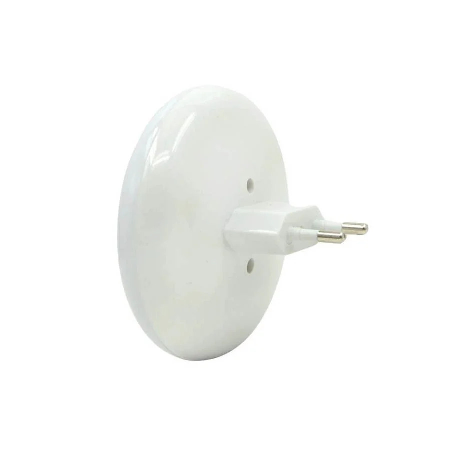 LED Φωτάκι Νυχτός με Διακόπτη 1W RGB LEDNRGB-IRIS-R-WL LED Φωτάκι Νυχτός με Διακόπτη 1W RGB LEDNRGB-IRIS-R-WL