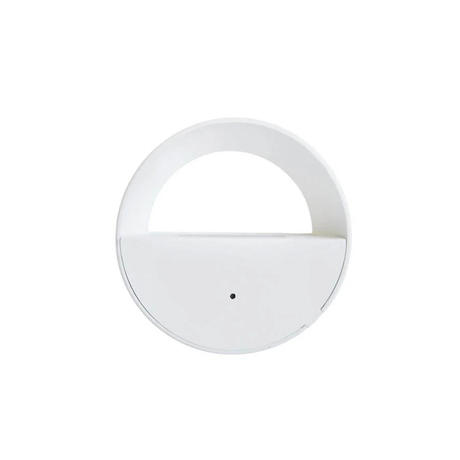 LED Φωτάκι Νυχτός με Αισθητήρα 0.5W Θερμό φως LEDNW-AGATHA-S-WL LED Φωτάκι Νυχτός με Αισθητήρα 0.5W Θερμό φως LEDNW-AGATHA-S-WL