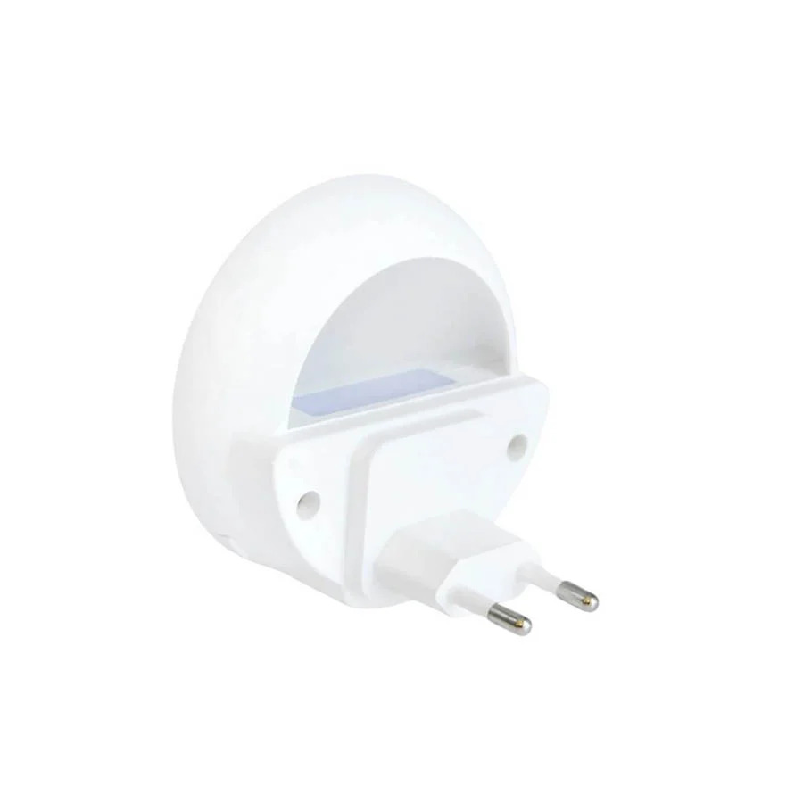 LED Φωτάκι Νυχτός με Αισθητήρα 0.5W Θερμό φως LEDNW-AGATHA-S-WL LED Φωτάκι Νυχτός με Αισθητήρα 0.5W Θερμό φως LEDNW-AGATHA-S-WL