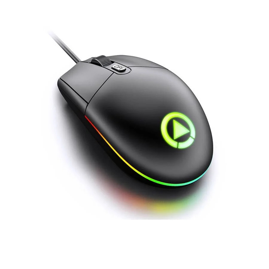 Gaming mouse 3D μαύρο w/7 colors lighting effects G3SE Gaming mouse 3D μαύρο w/7 colors lighting effects G3SE