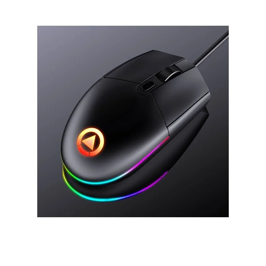 Gaming mouse 3D μαύρο w/7 colors lighting effects G3SE Gaming mouse 3D μαύρο w/7 colors lighting effects G3SE