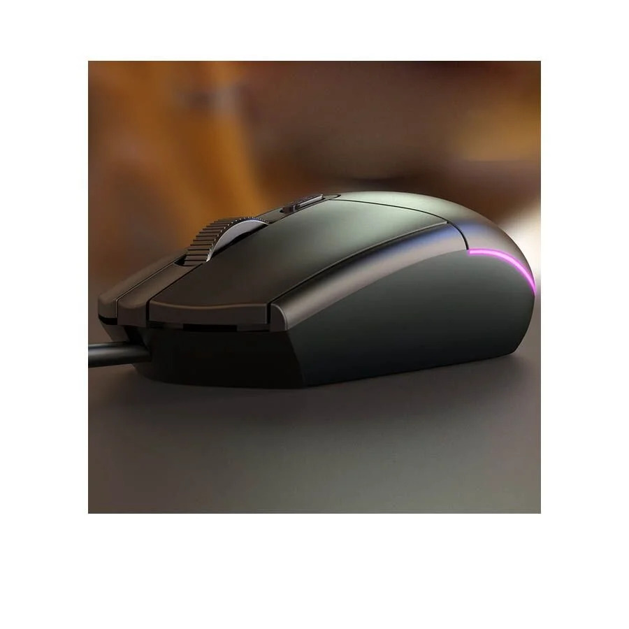 Gaming mouse 3D μαύρο w/7 colors lighting effects G3SE Gaming mouse 3D μαύρο w/7 colors lighting effects G3SE