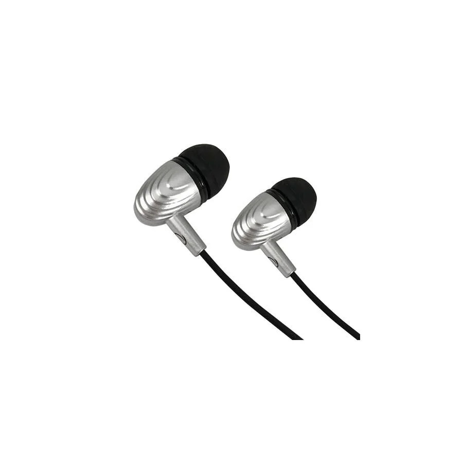 Ακουστικό με μικρόφωνο EH193KW ασημί Ακουστικό με μικρόφωνο EH193KW ασημί