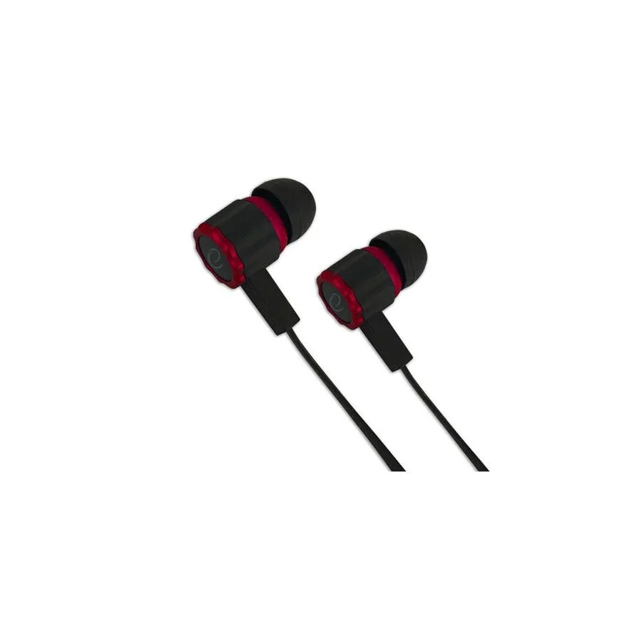 Viper Ακουστικό με μικρόφωνο gaming EGH201R κόκκινο-μαύρο Viper Ακουστικό με μικρόφωνο gaming EGH201R κόκκινο-μαύρο