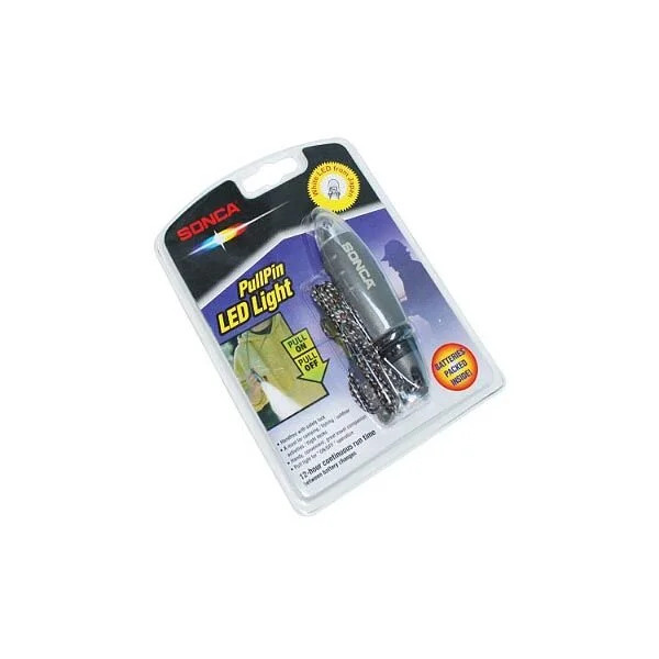 Φακός LED ανάγκης κρεμαστός 370AV SONCA Φακός LED ανάγκης κρεμαστός 370AV SONCA