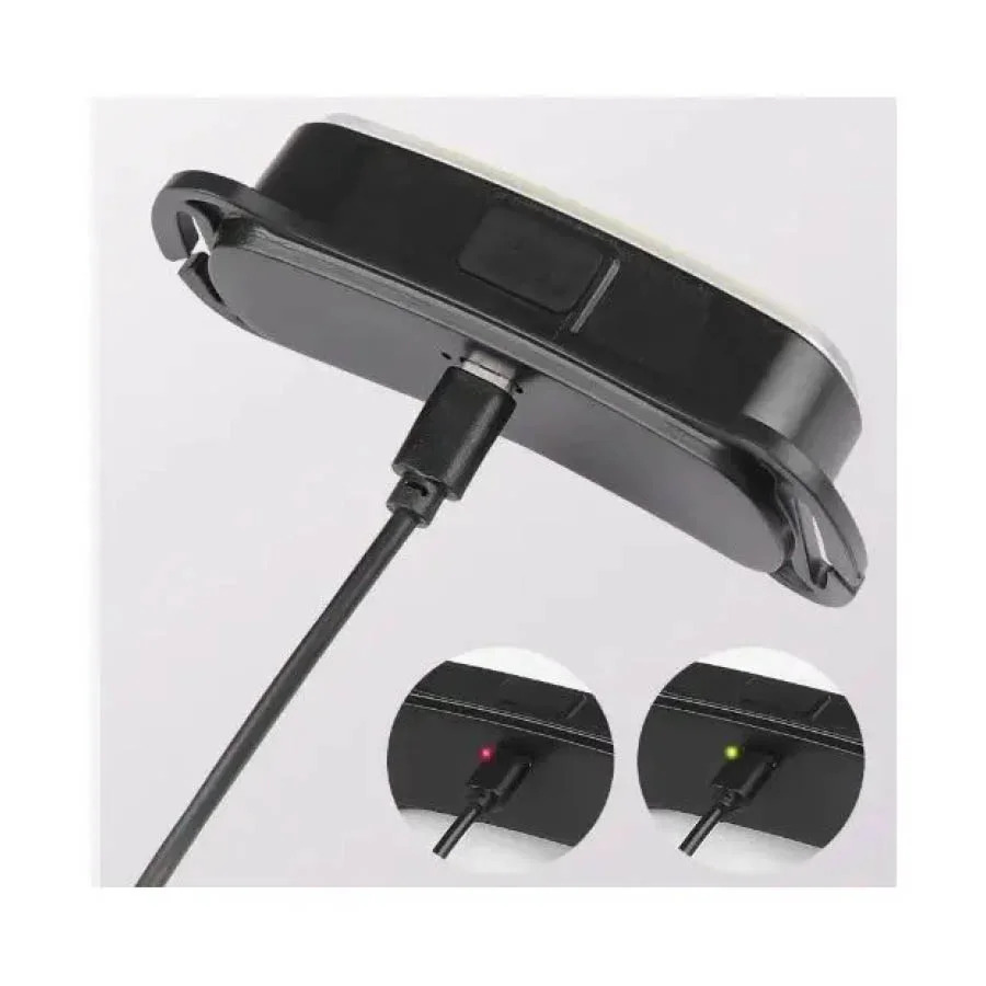 Well Επαναφορτιζόμενος Φακός Κεφαλής LED 300lumens IPX4 USB-C Escape TORCH-ESCAPE-WL Well Επαναφορτιζόμενος Φακός Κεφαλής LED 300lumens IPX4 USB-C Escape TORCH-ESCAPE-WL