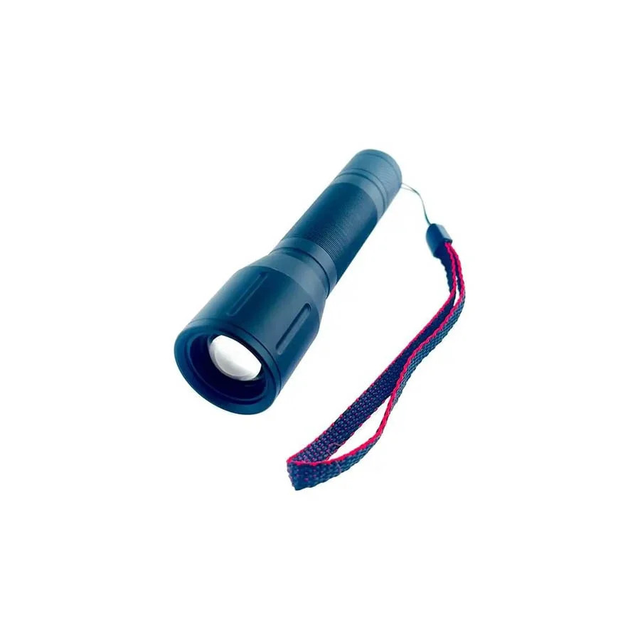 Well Επαναφορτιζόμενος Φακός LED 250LM μαύρος USB-C Rescue TORCH-RESCUE-WL Well Επαναφορτιζόμενος Φακός LED 250LM μαύρος USB-C Rescue TORCH-RESCUE-WL