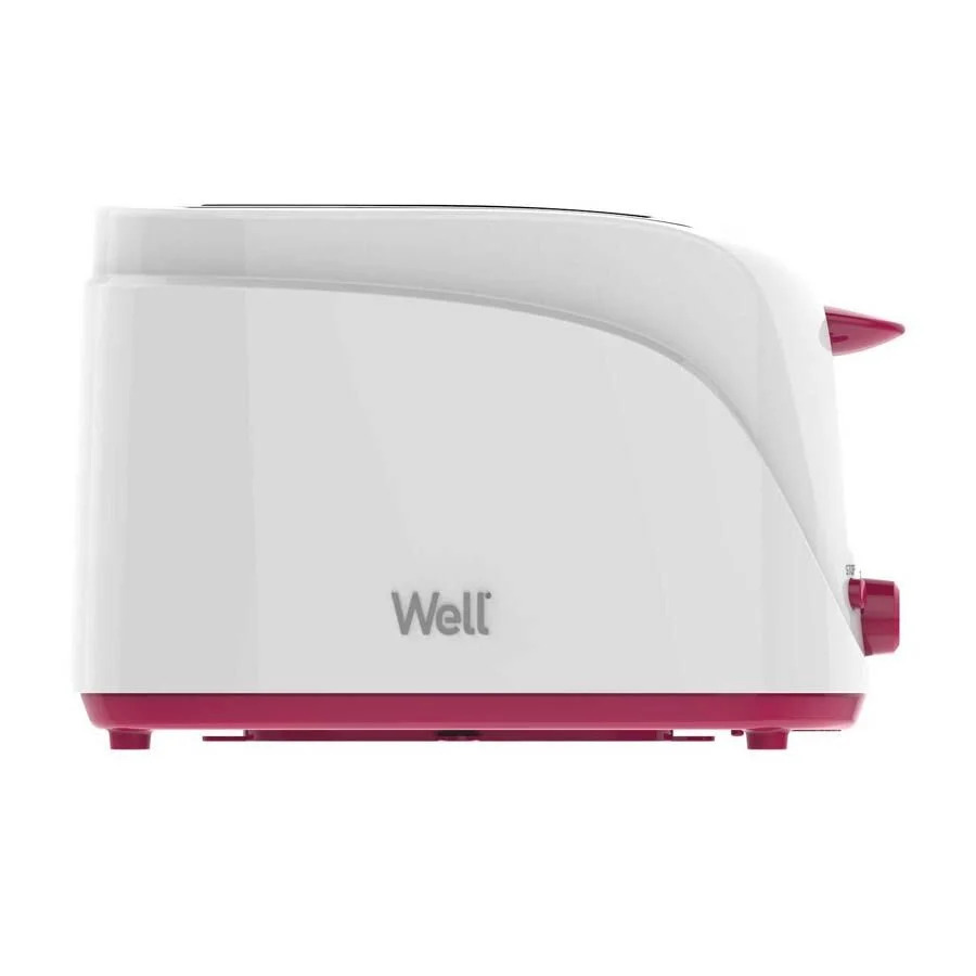 Τοστιέρα Tidbit 650W Well TOAST-TIDBIT-WL Τοστιέρα Tidbit 650W Well TOAST-TIDBIT-WL