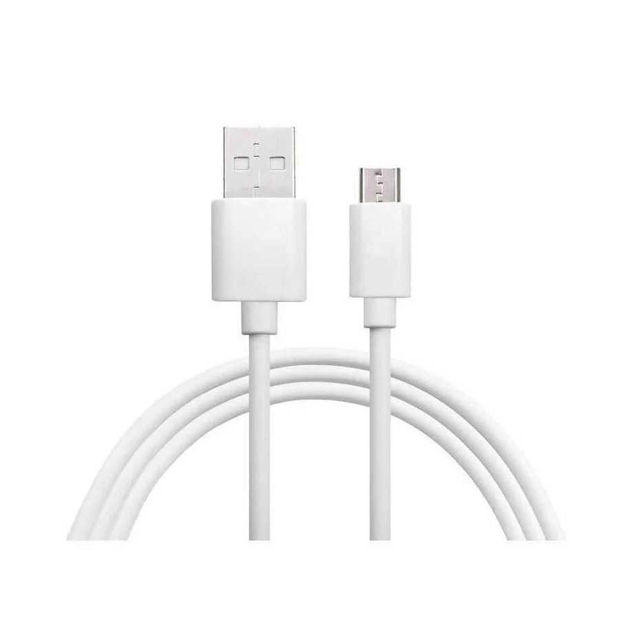 Καλώδιο USB 2.0 σε Micro USB Φόρτισης - Data 2m 2.0A Λευκό Well CABLE-USB/UUSB-2WE05-WL Καλώδιο USB 2.0 σε Micro USB Φόρτισης - Data 2m 2.0A Λευκό Well CABLE-USB/UUSB-2WE05-WL