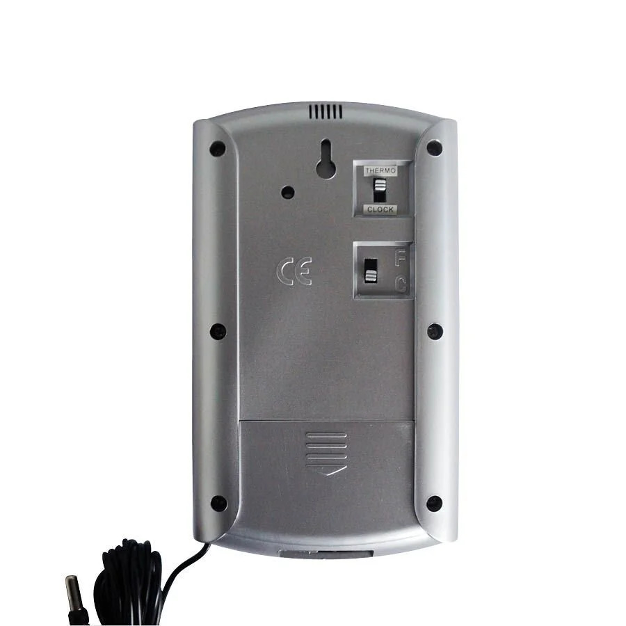 Ψηφιακό Θερμόμετρο Εσωτερικού/Εξωτερικου Χώρου ΤΗ-890 Ψηφιακό Θερμόμετρο Εσωτερικού/Εξωτερικου Χώρου ΤΗ-890