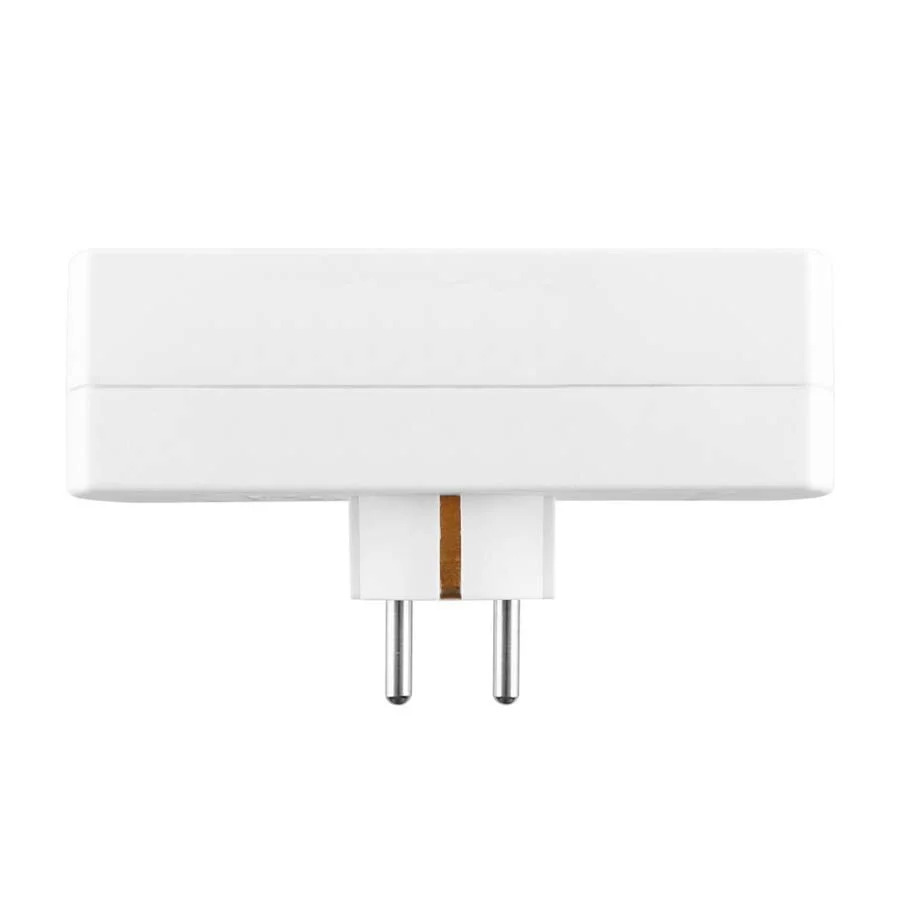 Αντάπτορας Ρεύματος 3x Σούκο LS-3ADW LIME Αντάπτορας Ρεύματος 3x Σούκο LS-3ADW LIME