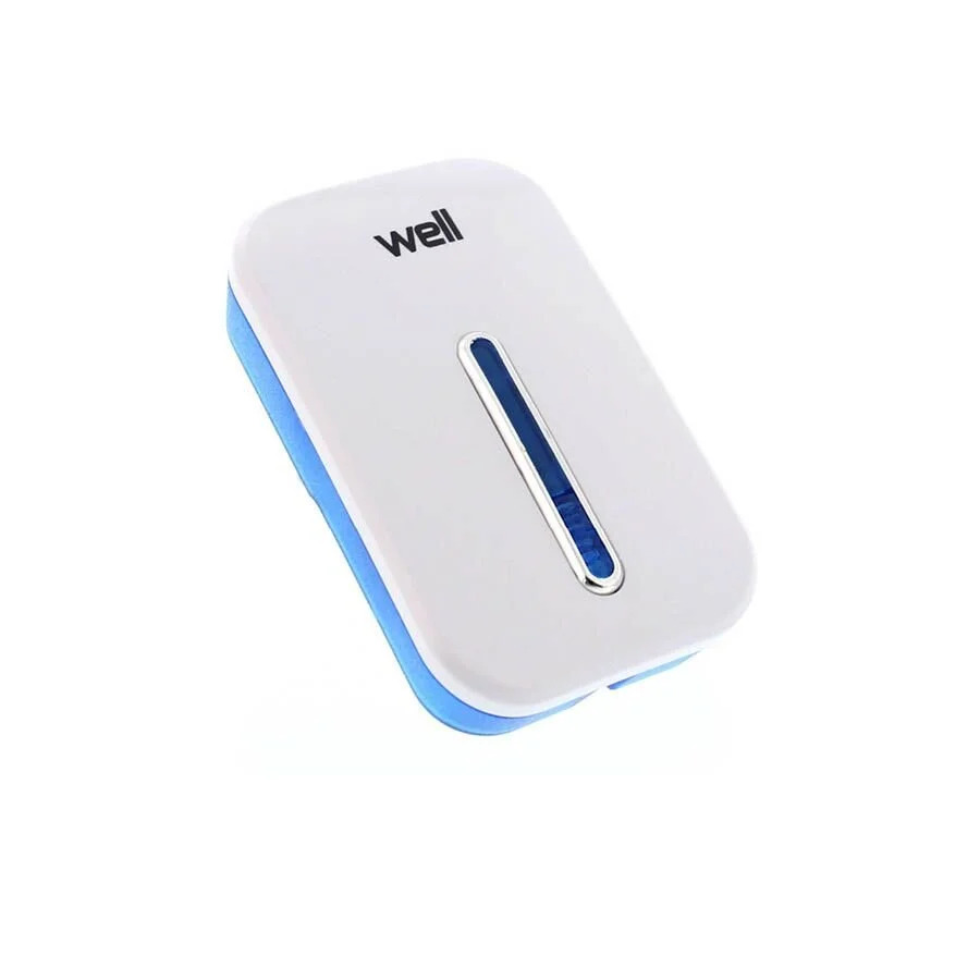 Κουδούνι Ασύρματο AC/DC 2 Δέκτες - 1 Πομπός(Κουδούνι) 51 Μελωδιών Well DOORBELL-JINGLE-WL Κουδούνι Ασύρματο AC/DC 2 Δέκτες - 1 Πομπός(Κουδούνι) 51 Μελωδιών Well DOORBELL-JINGLE-WL