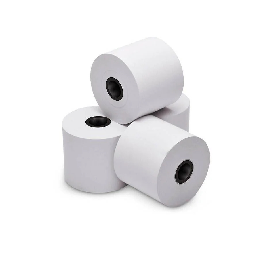 Χαρτοταινία Θερμική 57 x 40 15m (60τμχ/κιβ.) Χαρτοταινία Θερμική 57 x 40 15m (60τμχ/κιβ.)