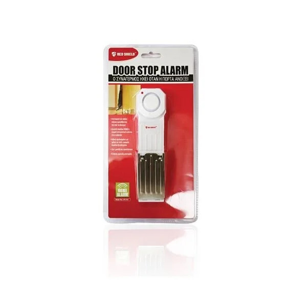 ST-21A Συναγερμός Πόρτας με μηχανικό stop Red Shield ST-21A Συναγερμός Πόρτας με μηχανικό stop Red Shield