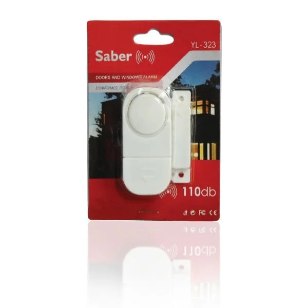 YL-323 x1 Αυτόνομη Μαγνητική Παγίδα Με Σειρήνα 1τεμ DC4.5v YL-323 x1 Αυτόνομη Μαγνητική Παγίδα Με Σειρήνα 1τεμ DC4.5v