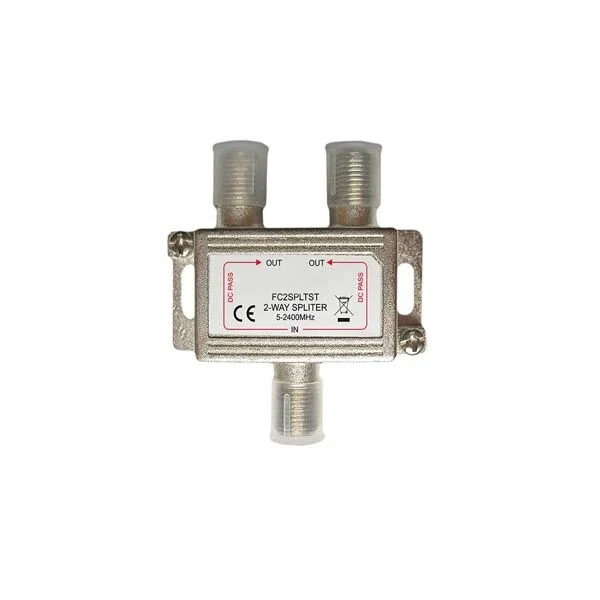 Διακλαδωτής CLA2S 1 ΠΡΟΣ 2 (5-2400Μhz) Διακλαδωτής CLA2S 1 ΠΡΟΣ 2 (5-2400Μhz)