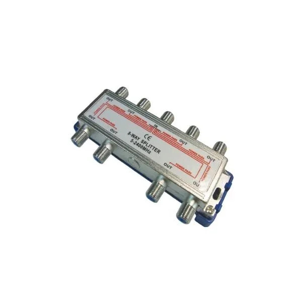 Διακλαδωτής CLA8S 1 ΠΡΟΣ 8 (5-2400Μhz) Διακλαδωτής CLA8S 1 ΠΡΟΣ 8 (5-2400Μhz)