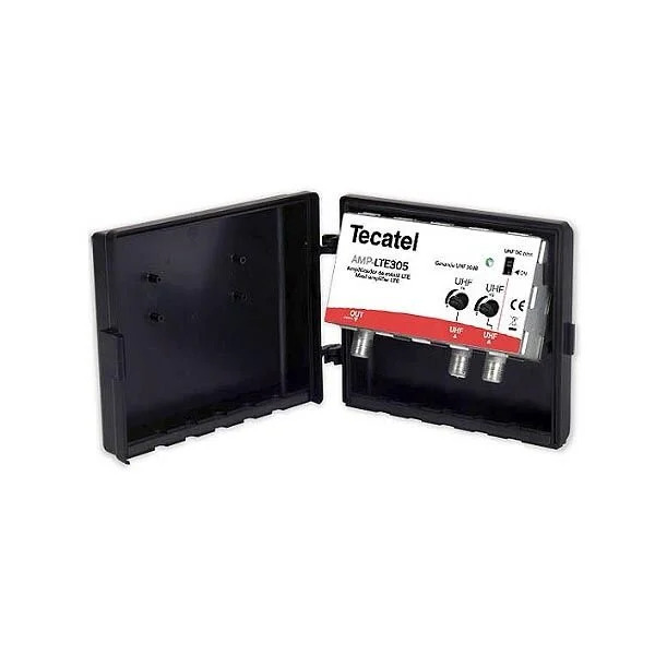 Ενισχυτής ιστού 2U 30db AMP-AMP-LTE305L Ενισχυτής ιστού 2U 30db AMP-AMP-LTE305L