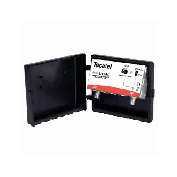Ενισχυτής ιστού 1UHF, 40db AMP-LTE404L Ενισχυτής ιστού 1UHF, 40db AMP-LTE404L