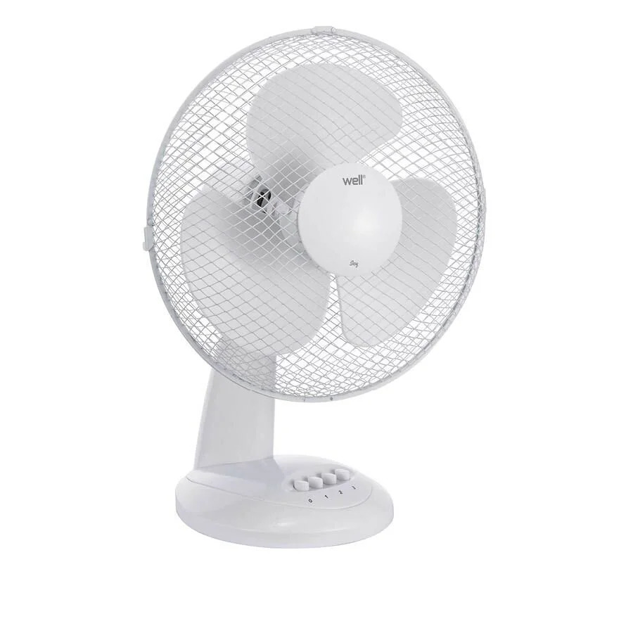 Ανεμιστήρας Icy 40W Well FAN-DESK-ICY-WL Ανεμιστήρας Icy 40W Well FAN-DESK-ICY-WL