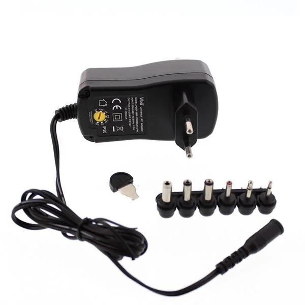 1500mA 3-12V Switching Τροφοδοτικό AC/DC Well PSUP-SMP-1500MA/6T/2-WL 1500mA 3-12V Switching Τροφοδοτικό AC/DC Well PSUP-SMP-1500MA/6T/2-WL