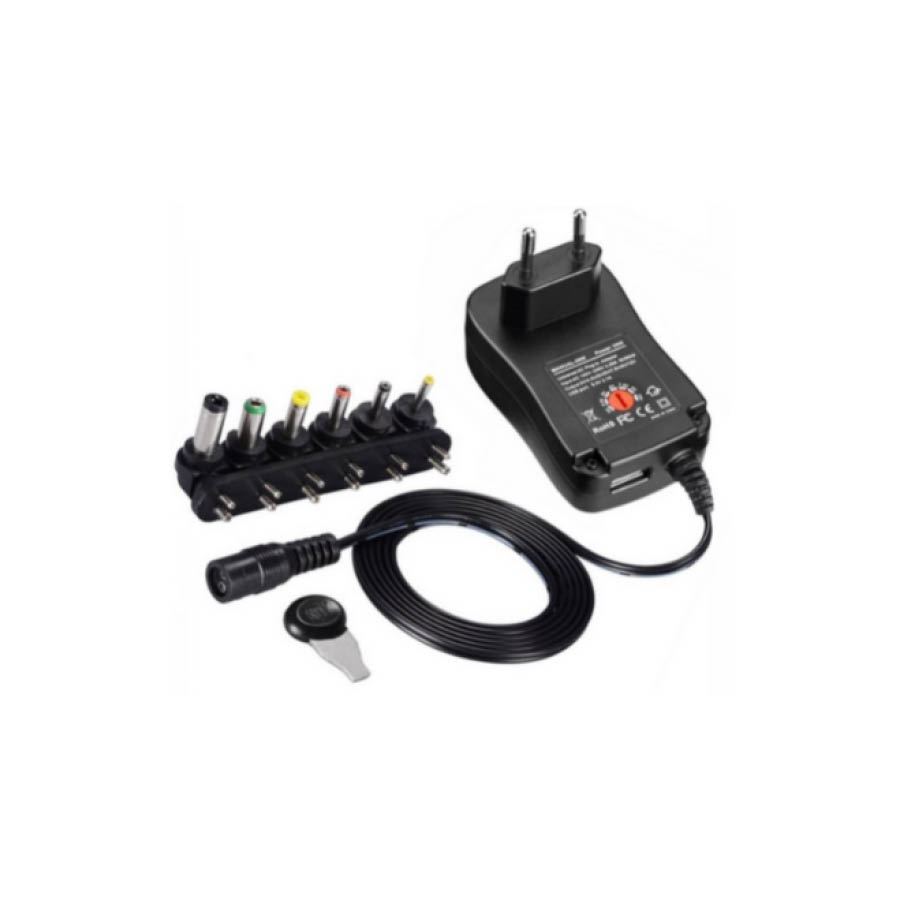 2100mA 3-12V Switching 30W + USB 5V Τροφοδοτικό AC/DC 2100mA 3-12V Switching 30W + USB 5V Τροφοδοτικό AC/DC