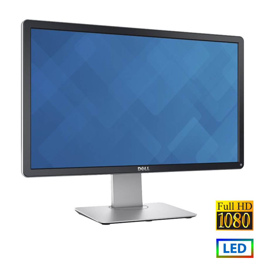 Used Monitor P2214Hx LED/Dell/22``FHD/1920x1080/Wide/Silver/Black/D-SUB & DVI-D & DP & USB Hub Used Monitor P2214Hx LED/Dell/22``FHD/1920x1080/Wide/Silver/Black/D-SUB & DVI-D & DP & USB Hub