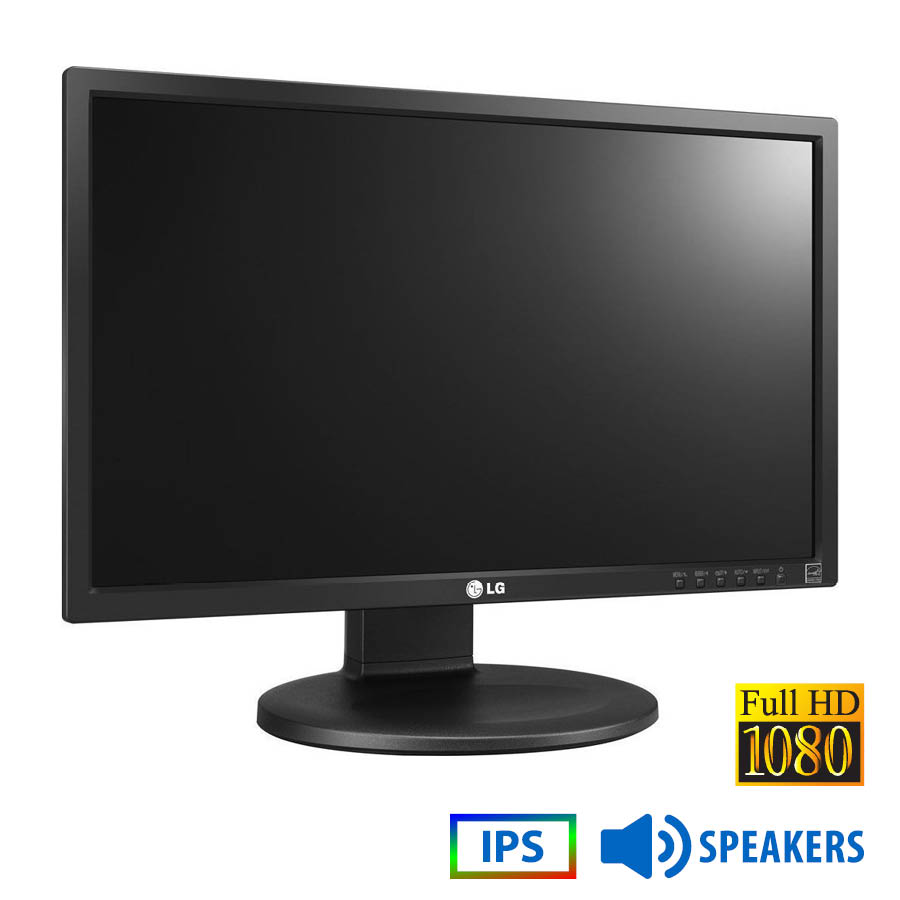 Used Monitor 23MB35PM IPS LED/LG/23\\"FHD/1920x1080/Wide/Black/w/Speakers/D-SUB & DVI-D & HUB USB Used Monitor 23MB35PM IPS LED/LG/23\\"FHD/1920x1080/Wide/Black/w/Speakers/D-SUB & DVI-D & HUB USB