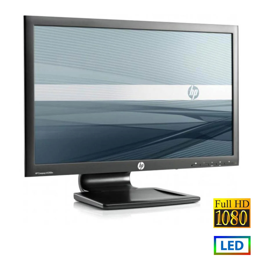 Used Monitor LA2306x LED/HP/23``FHD/1920x1080/Wide/Black/D-SUB & DVI-D & DP & USB Hub Used Monitor LA2306x LED/HP/23``FHD/1920x1080/Wide/Black/D-SUB & DVI-D & DP & USB Hub