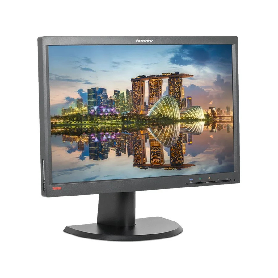 Used Monitor LT2252Px TFT/Lenovo/22\\"/1680x1050/Wide/Black/D-SUB & DVI-D & DP Used Monitor LT2252Px TFT/Lenovo/22\\"/1680x1050/Wide/Black/D-SUB & DVI-D & DP