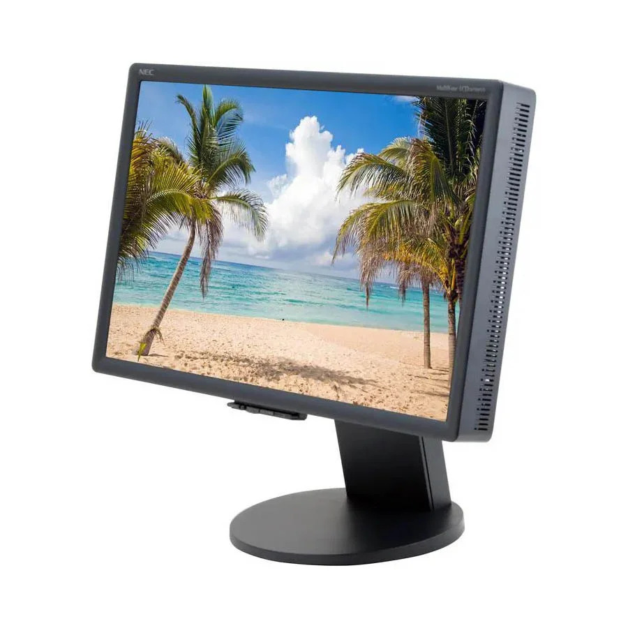 Used Monitor 2470WVX TFT/Nec/24\\"/1920x1200/Wide/Black/D-SUB & DVI-D Used Monitor 2470WVX TFT/Nec/24\\"/1920x1200/Wide/Black/D-SUB & DVI-D