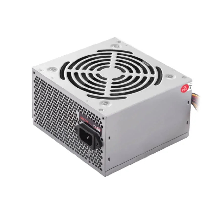 Τροφοδοτικό RPC 550W ATX 12cm Black Fan 25020CA-55000AB Τροφοδοτικό RPC 550W ATX 12cm Black Fan 25020CA-55000AB
