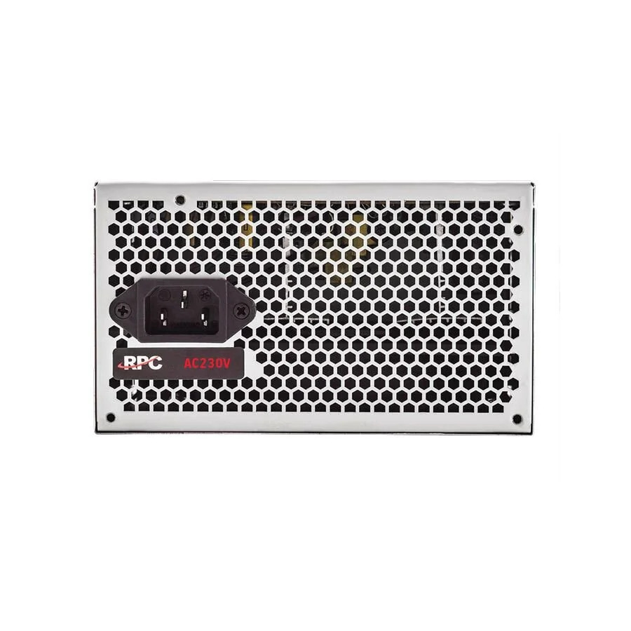 Τροφοδοτικό RPC 550W ATX 12cm Black Fan 25020CA-55000AB Τροφοδοτικό RPC 550W ATX 12cm Black Fan 25020CA-55000AB