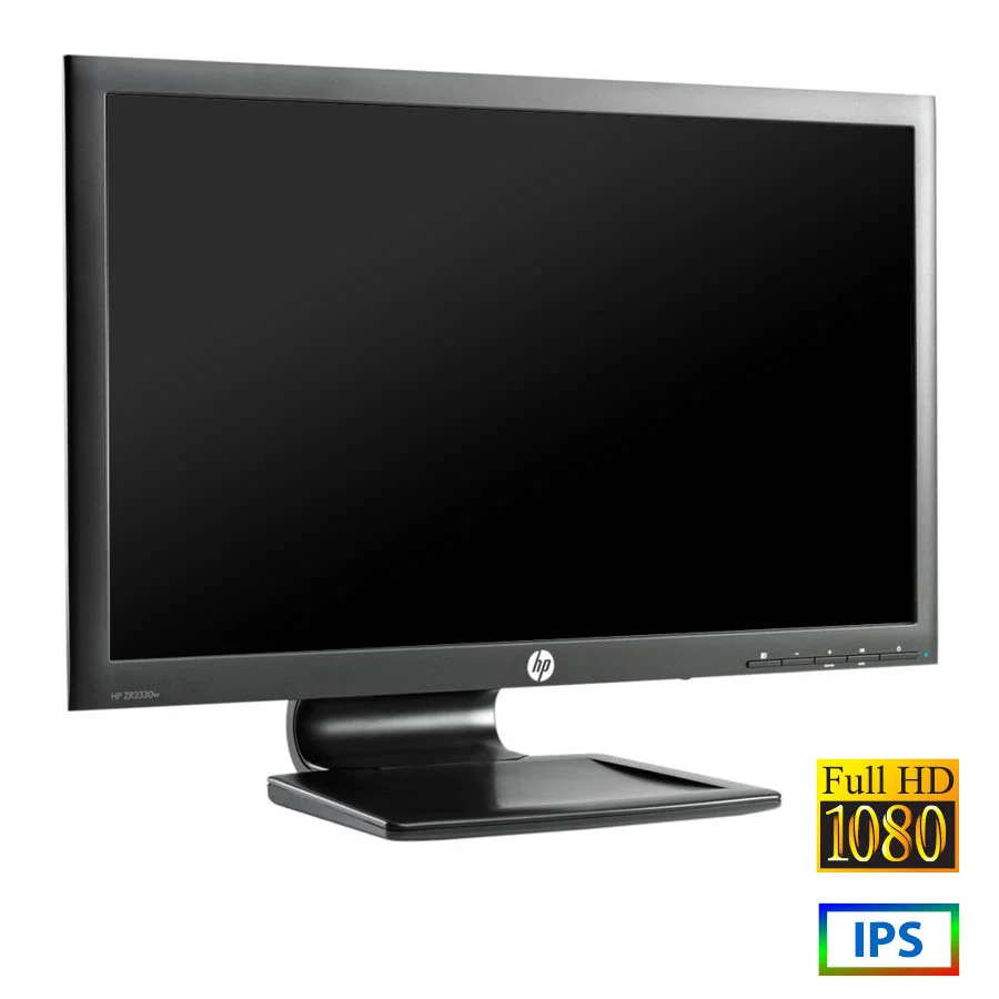 Used Monitor ZR2330W IPS LED/HP/23``FHD/1920x1080/Wide/Black/D-SUB & DVI-D & DP & USB Hub Used Monitor ZR2330W IPS LED/HP/23``FHD/1920x1080/Wide/Black/D-SUB & DVI-D & DP & USB Hub