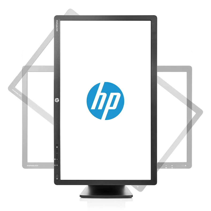 Used Monitor E231 LED/HP/23``FHD/1920x1080/Wide/Black/D-SUB & DVI-D & DP & USB Hub Used Monitor E231 LED/HP/23``FHD/1920x1080/Wide/Black/D-SUB & DVI-D & DP & USB Hub