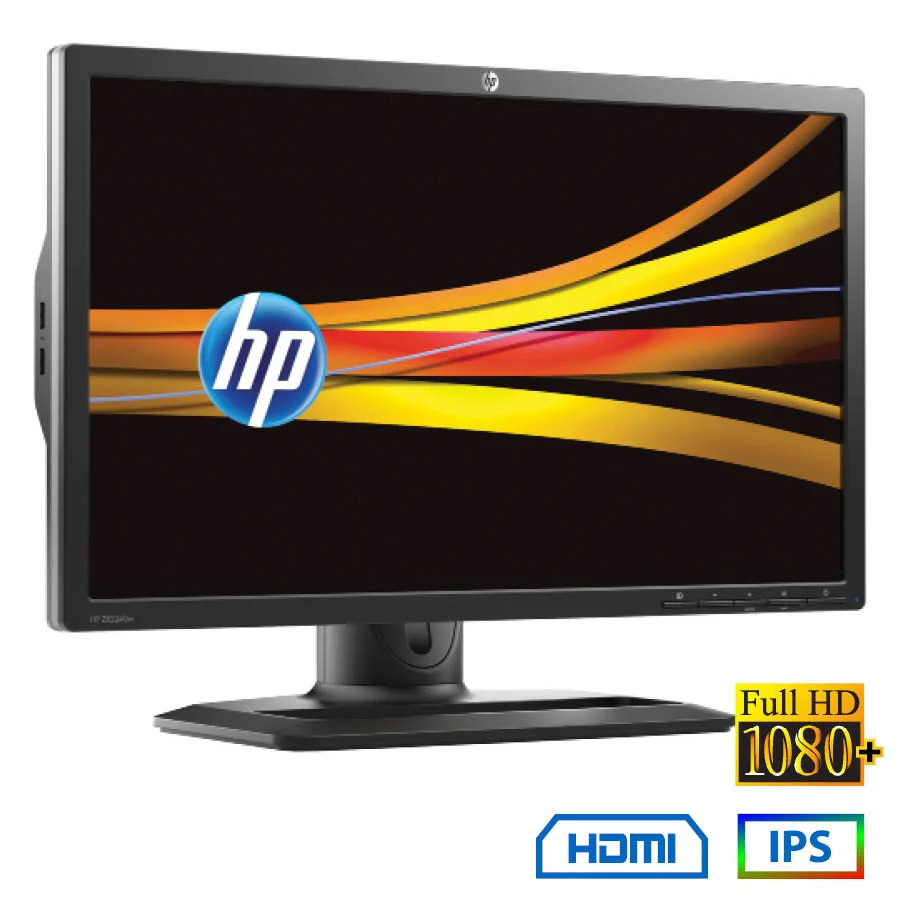 Used Monitor ZR2440w IPS LED/HP/24``FHD/1920x1200/Wide/Black/DVI-D & DP & HDMI & USB HUB Used Monitor ZR2440w IPS LED/HP/24``FHD/1920x1200/Wide/Black/DVI-D & DP & HDMI & USB HUB