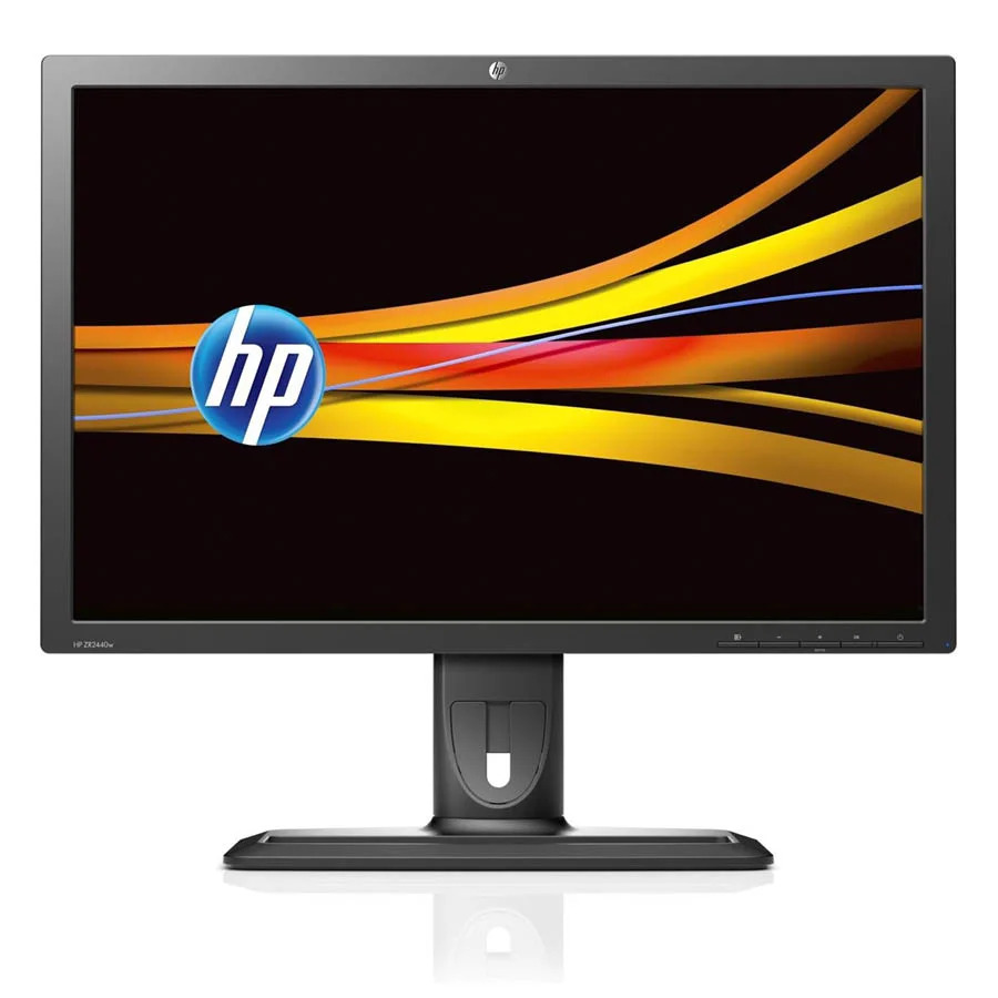 Used Monitor ZR2440w IPS LED/HP/24``FHD/1920x1200/Wide/Black/DVI-D & DP & HDMI & USB HUB Used Monitor ZR2440w IPS LED/HP/24``FHD/1920x1200/Wide/Black/DVI-D & DP & HDMI & USB HUB